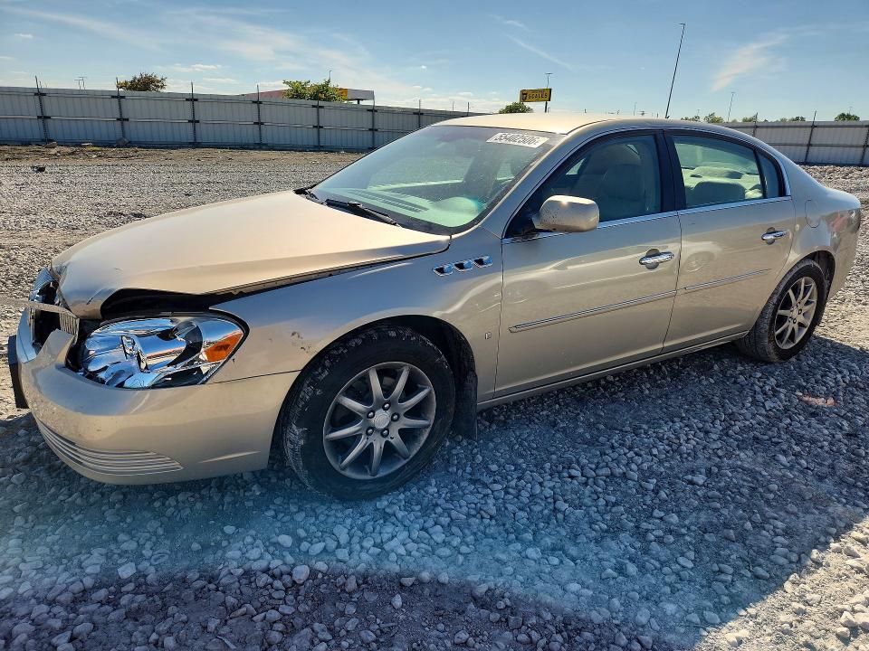 2007 Buick Lucerne მანქანა იყიდება აუქციონზე, vin: 1G4HD572X7U182915, აუქციონის ნომერი: 55402506