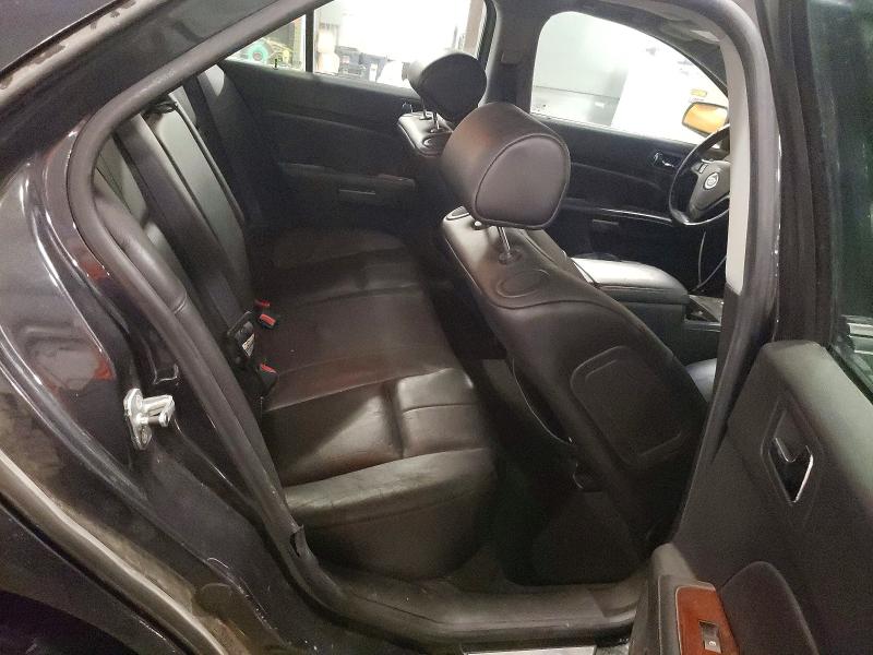 Aukcja sprzedaży 2005 Cadillac Sts, vin: 1G6DC67A150214242, numer aukcji: 55532176