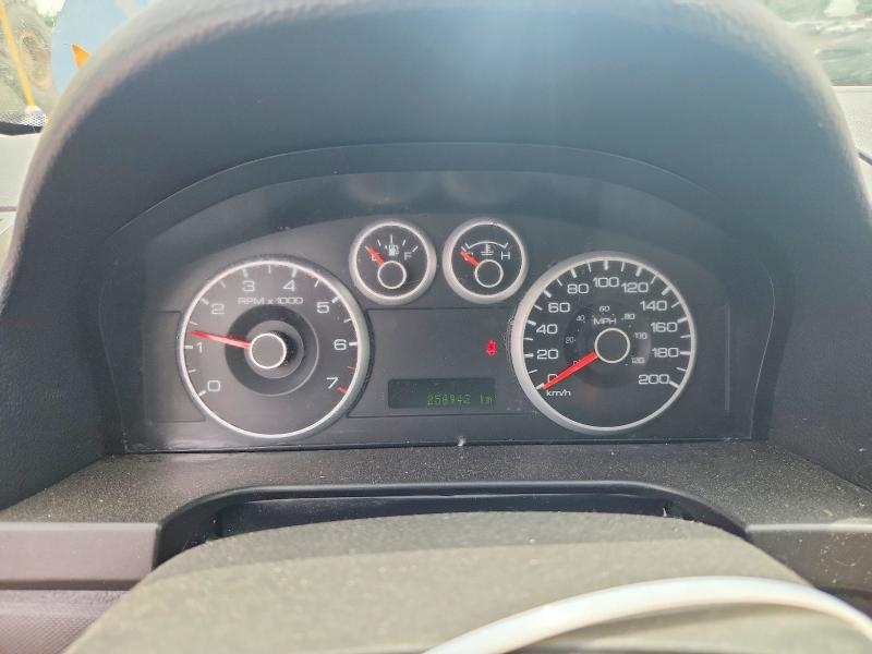 2009 Ford Fusion მანქანა იყიდება აუქციონზე, vin: 3FAHP07Z39R202255, აუქციონის ნომერი: 58290726