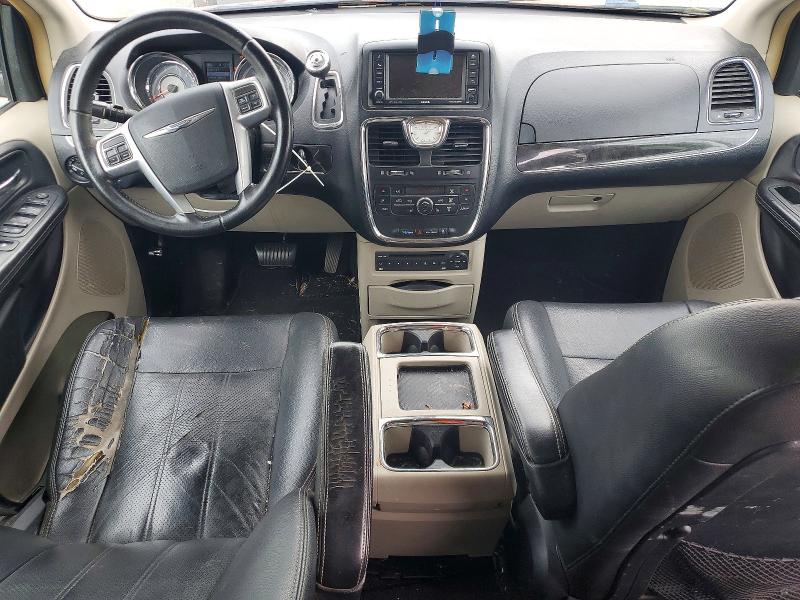 Aukcja sprzedaży 2011 Chrysler Town & Country, vin: 2A4RR8DG2BR745709, numer aukcji: 58112536