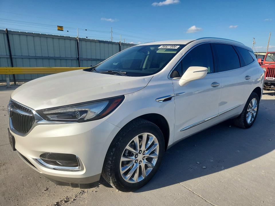 Aukcja sprzedaży 2021 Buick Enclave, vin: 5GAERBKW9MJ256793, numer aukcji: 56827006