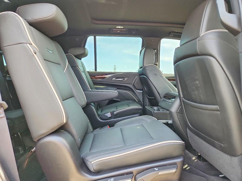 55548576 :رقم المزاد ، 1GYS4BKL0PR425735 vin ، 2023 Cadillac Escalade مزاد بيع