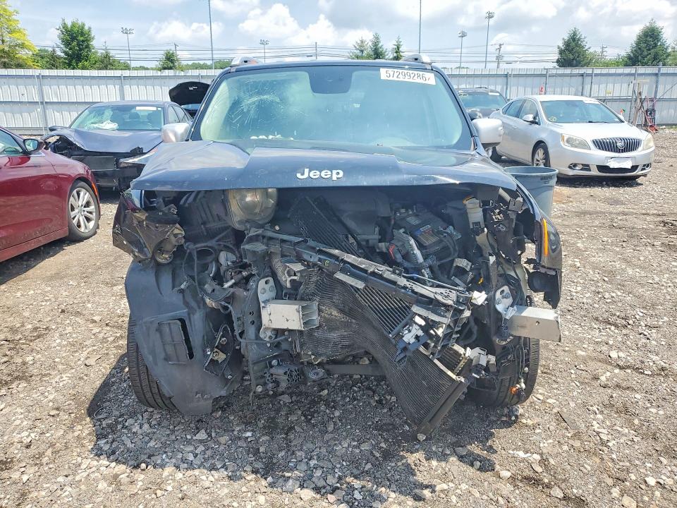 2015 Jeep Renegade მანქანა იყიდება აუქციონზე, vin: ZACCJBDT3FPB49421, აუქციონის ნომერი: 57299286