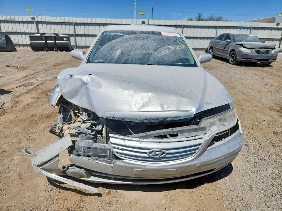 Продаж на аукціоні авто 2008 Hyundai Azera, vin: KMHFC46F78A295880, номер лоту: 49995616