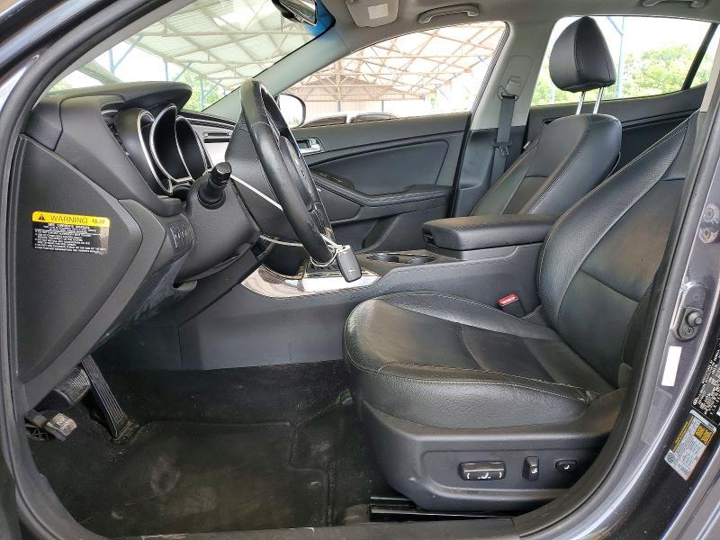 2015 Kia Optima მანქანა იყიდება აუქციონზე, vin: 5XXGN4A75FG515425, აუქციონის ნომერი: 56597316
