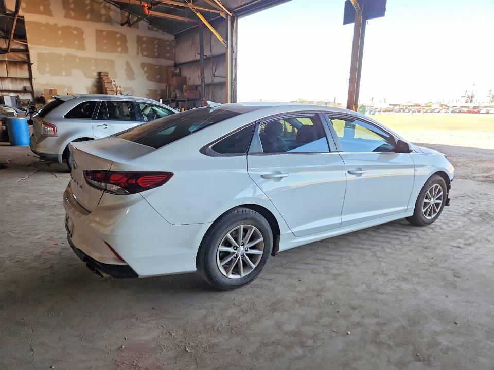 Aukcja sprzedaży 2018 Hyundai Sonata, vin: 5NPE24AF2JH683494, numer aukcji: 55449456