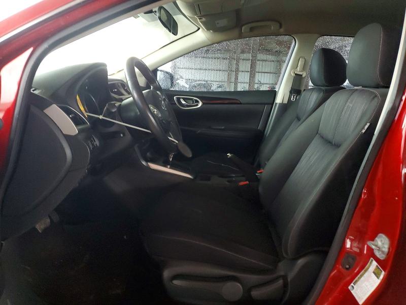 Продажа на аукционе авто 2018 Nissan Sentra, vin: 3N1AB7AP2JY312575, номер лота: 55744966