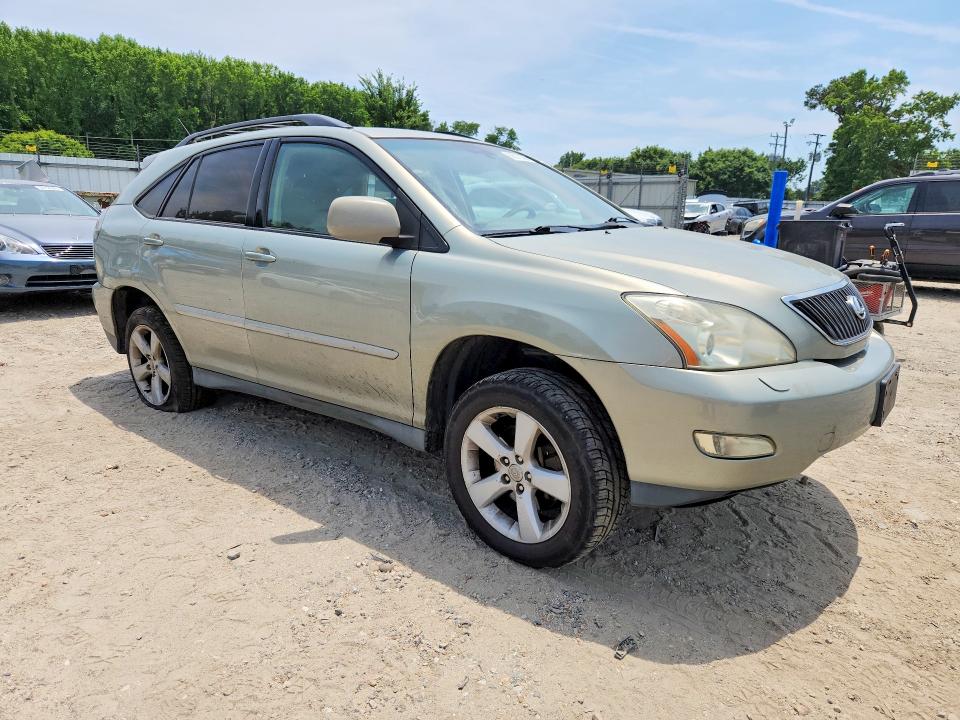56573326 :رقم المزاد ، 2T2HK31U27C017152 vin ، 2007 Lexus Rx مزاد بيع