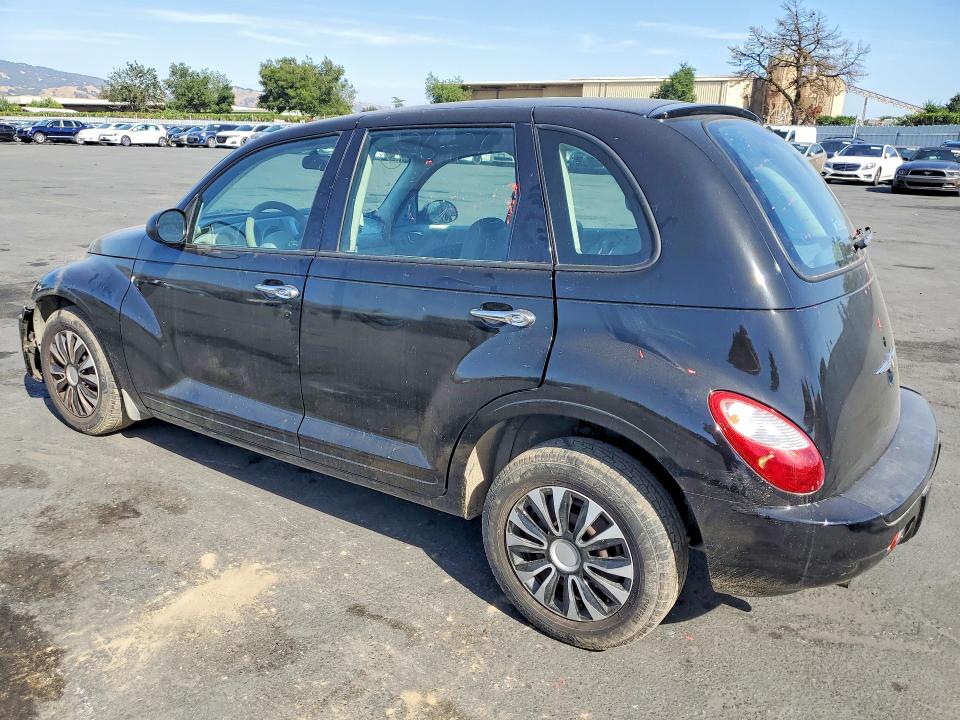 2006 Chrysler Pt Cruiser მანქანა იყიდება აუქციონზე, vin: 3A4FY48B66T256486, აუქციონის ნომერი: 56070636