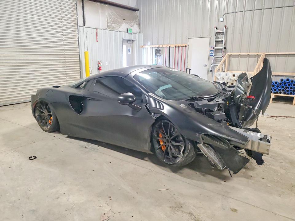 Продаж на аукціоні авто 2025 Mclaren Automotive Artura, vin: SBM16BEA7SW002934, номер лоту: 55791626
