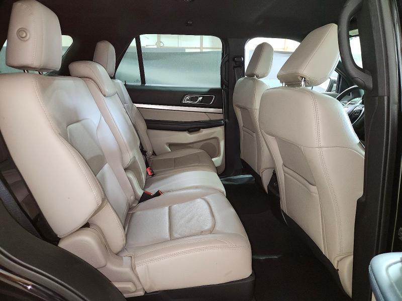 Продаж на аукціоні авто 2018 Ford Explorer, vin: 1FM5K8D88JGA44489, номер лоту: 58336886