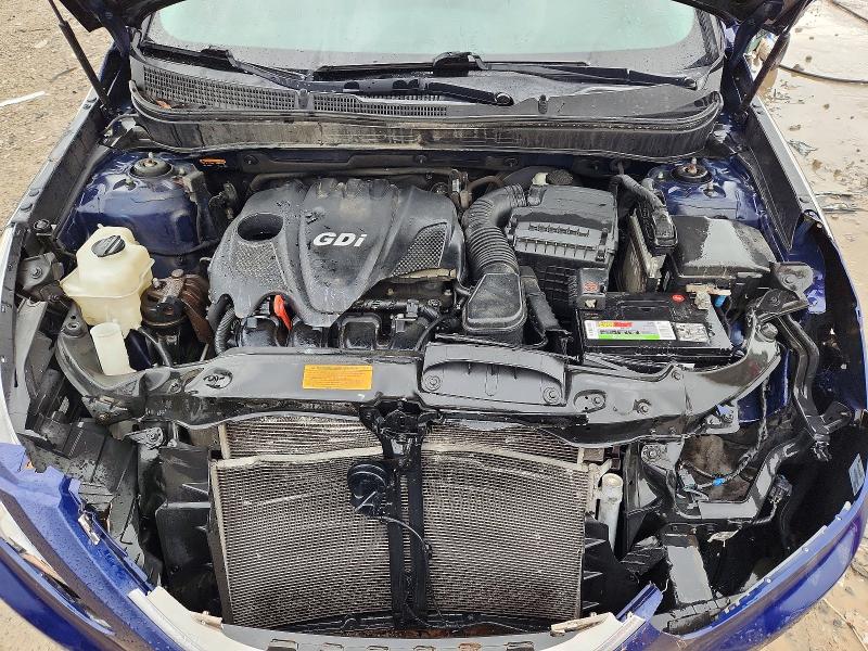 Продажа на аукционе авто 2014 Hyundai Sonata, vin: 5NPEB4AC6EH943990, номер лота: 57720766