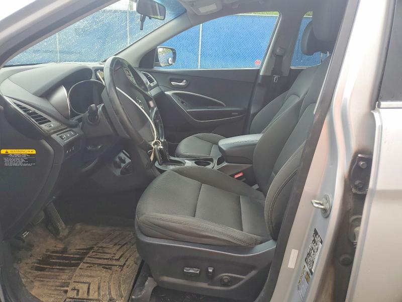 2016 Hyundai Santa Fe Sport მანქანა იყიდება აუქციონზე, vin: 5XYZUDLA5GG366161, აუქციონის ნომერი: 55552626