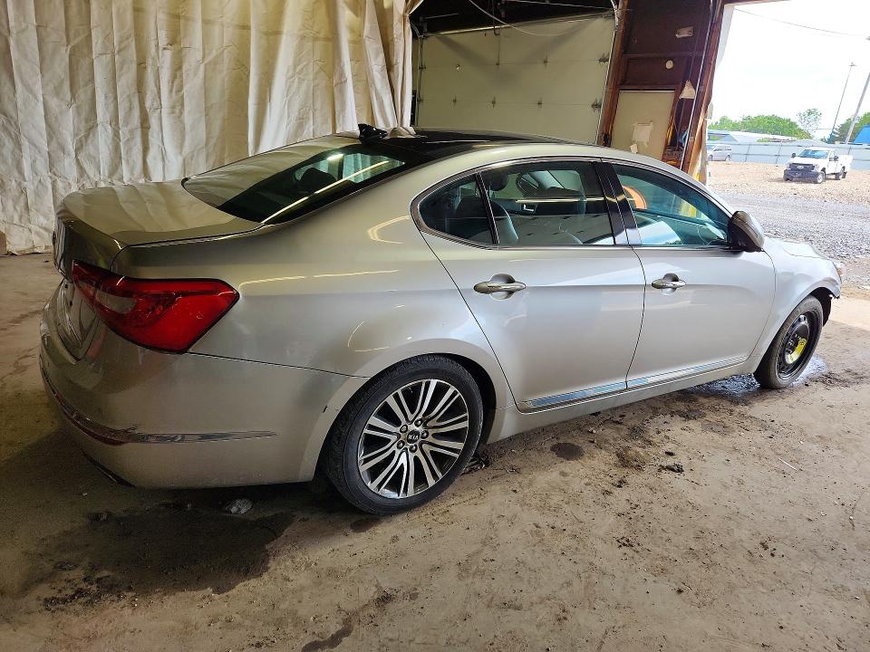 Aukcja sprzedaży 2014 Kia Cadenza, vin: KNALN4D71E5121480, numer aukcji: 57666326