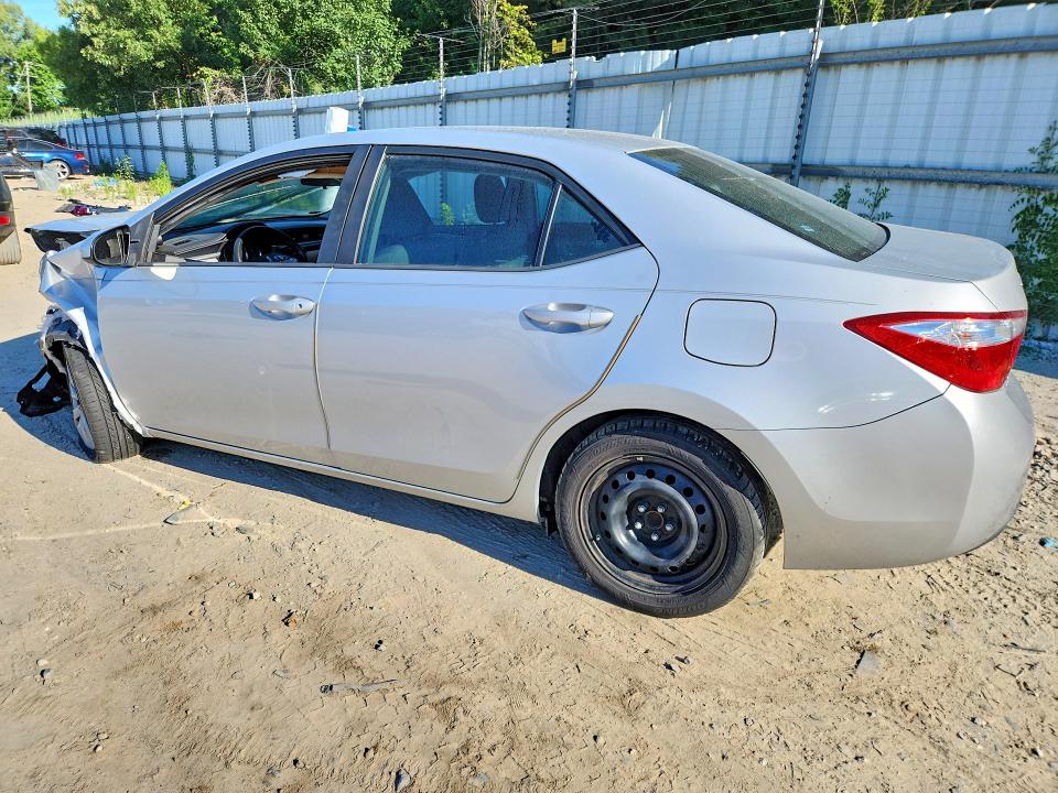 Aukcja sprzedaży 2016 Toyota Corolla, vin: 2T1BURHE0GC623720, numer aukcji: 55814526