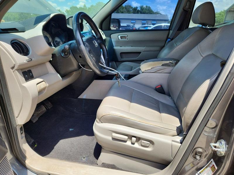 Продаж на аукціоні авто 2010 Honda Pilot, vin: 5FNYF3H92AB008979, номер лоту: 57298566