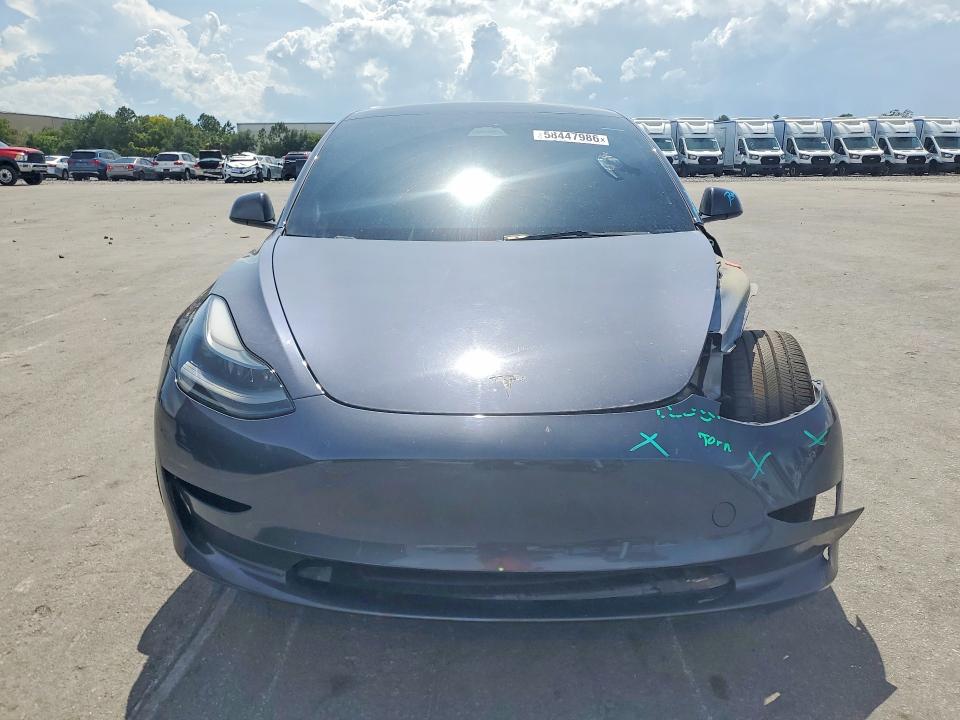 Продаж на аукціоні авто 2023 Tesla Model 3, vin: 5YJ3E1EA1PF418245, номер лоту: 58447986