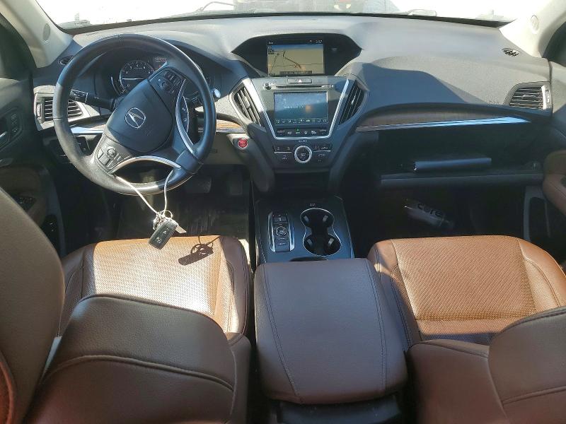 Продаж на аукціоні авто 2019 Acura Mdx, vin: 5J8YD4H50KL014756, номер лоту: 57813866