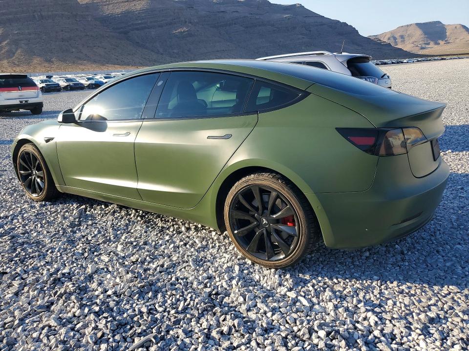 Продажа на аукционе авто 2020 Tesla Model 3, vin: 5YJ3E1EB7LF638525, номер лота: 57934796