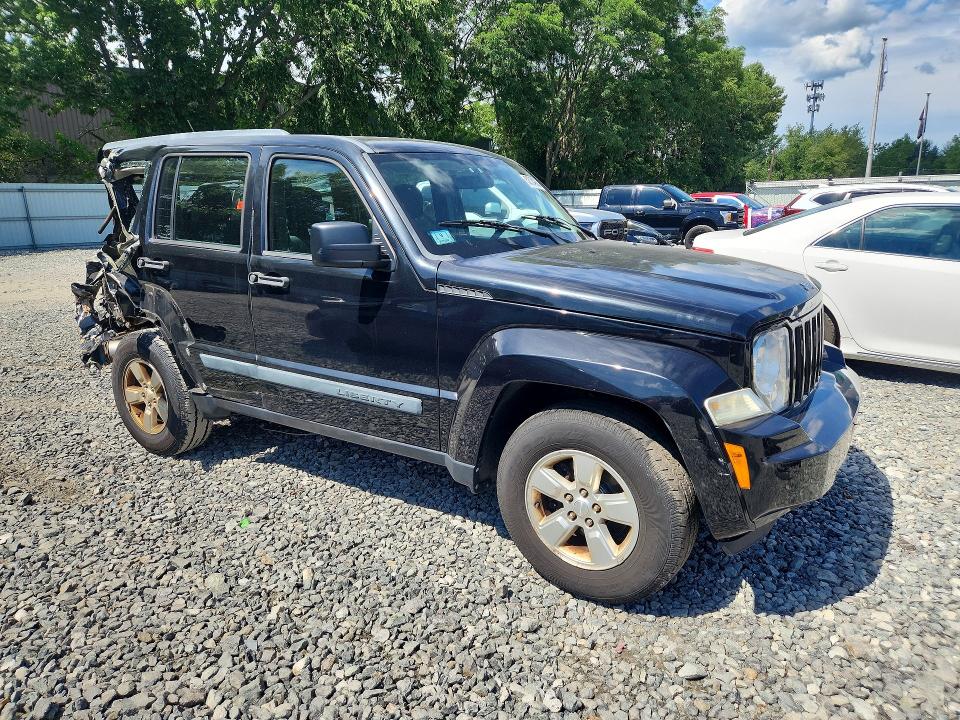 2010 Jeep Liberty მანქანა იყიდება აუქციონზე, vin: 1J4PN2GK0AW103835, აუქციონის ნომერი: 58764966