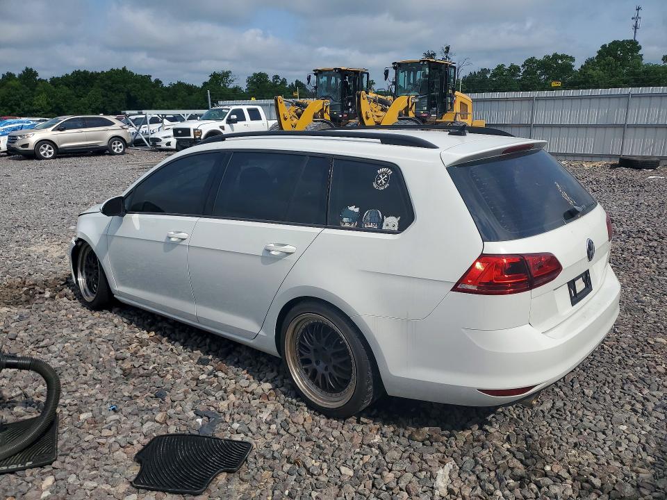 Aukcja sprzedaży 2017 Volkswagen Golf Sportwagen, vin: 3VW017AU8HM510156, numer aukcji: 57754536