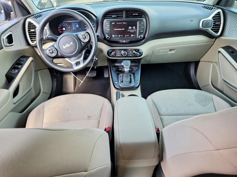 2022 Kia Soul მანქანა იყიდება აუქციონზე, vin: KNDJ23AU5N7815939, აუქციონის ნომერი: 55764956