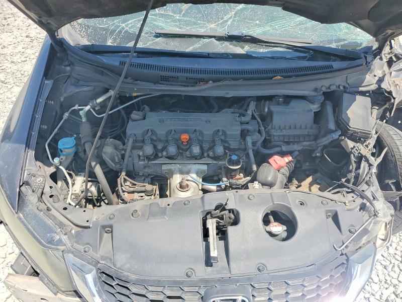 Продажа на аукционе авто 2015 Honda Civic, vin: 19XFB2F53FE072135, номер лота: 57009056
