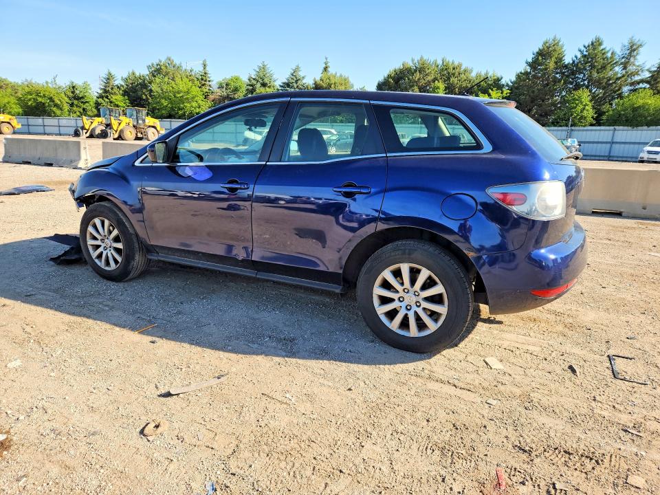 Продажа на аукционе авто 2012 Mazda Cx-7, vin: JM3ER2A50C0416532, номер лота: 55535326