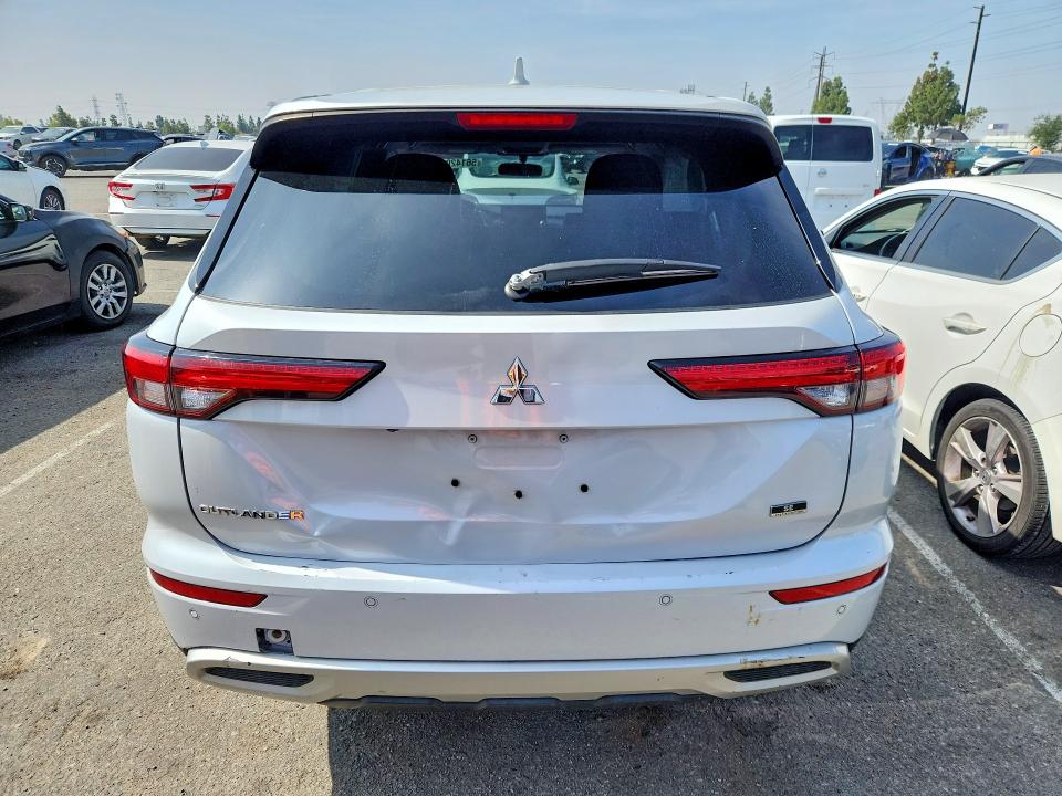 Продаж на аукціоні авто 2023 Mitsubishi Outlander, vin: JA4J3UA83PZ030178, номер лоту: 56142006