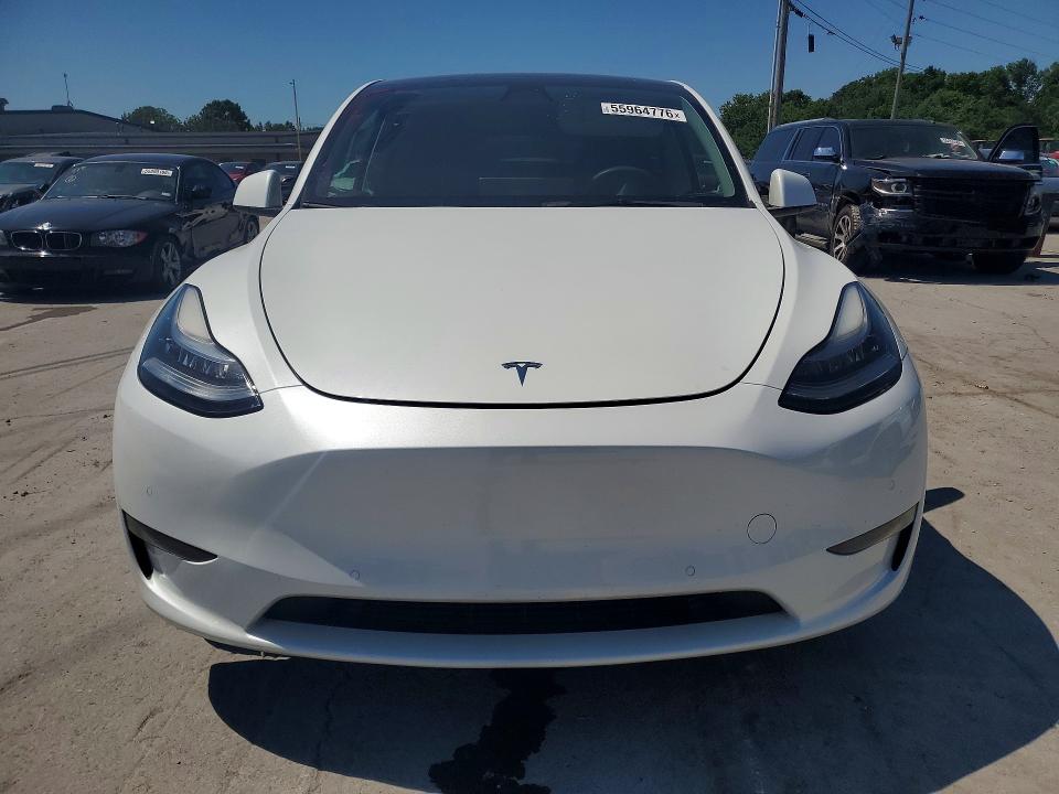 55964776 :رقم المزاد ، 7SAYGDEE1NF445904 vin ، 2022 Tesla Model Y مزاد بيع