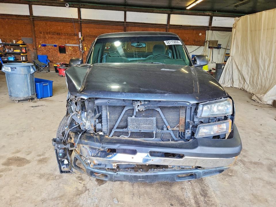 58115806 :رقم المزاد ، 1GCEK14V53Z212274 vin ، 2003 Chevrolet Silverado مزاد بيع