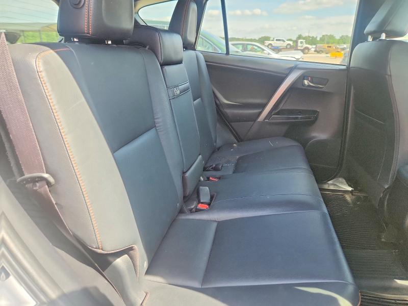 2017 Toyota Rav4 Hv მანქანა იყიდება აუქციონზე, vin: JTMJJREV0HD077675, აუქციონის ნომერი: 58449916