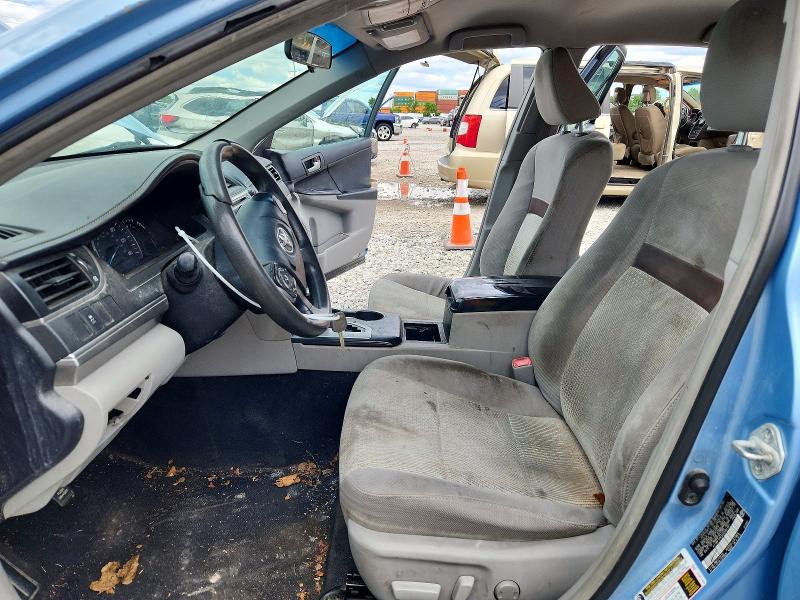 2012 Toyota Camry მანქანა იყიდება აუქციონზე, vin: 4T1BF1FK2CU592161, აუქციონის ნომერი: 57628666