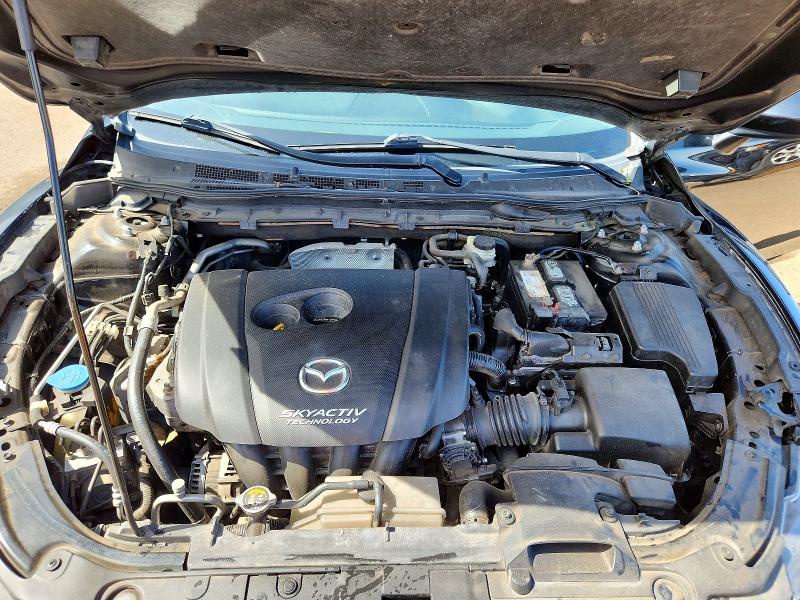 2014 Mazda 6 მანქანა იყიდება აუქციონზე, vin: JM1GJ1V67E1154754, აუქციონის ნომერი: 55470816