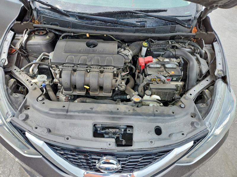 Продажа на аукционе авто 2017 Nissan Sentra, vin: 3N1AB7AP3HY399574, номер лота: 57690716