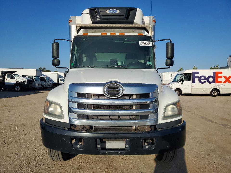 2019 Hino 258/268 მანქანა იყიდება აუქციონზე, vin: 5PVNJ8JJ6K4S50699, აუქციონის ნომერი: 55616026