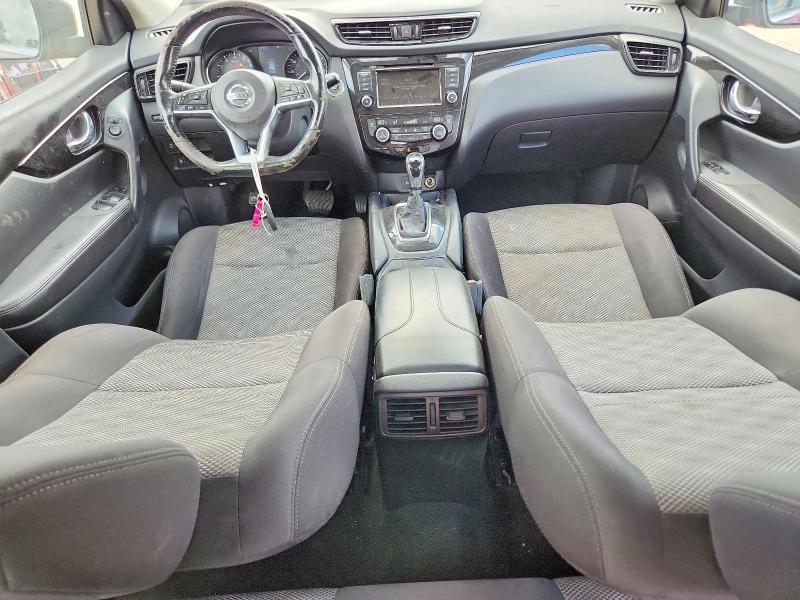 2021 Nissan Rogue Sport მანქანა იყიდება აუქციონზე, vin: JN1BJ1BV2MW323332, აუქციონის ნომერი: 55906156