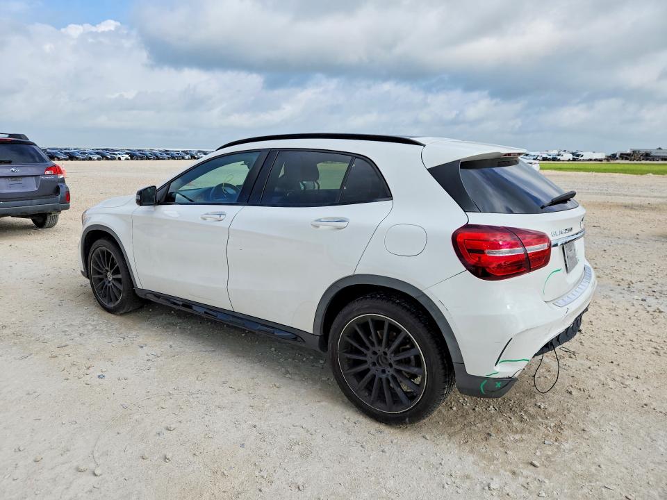 Продажа на аукционе авто 2020 Mercedes-benz Gla, vin: W1NTG4EB2LU040810, номер лота: 56569066