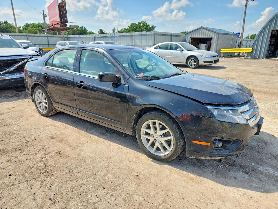 Продажа на аукционе авто 2010 Ford Fusion, vin: 3FAHP0JA9AR202624, номер лота: 54071316