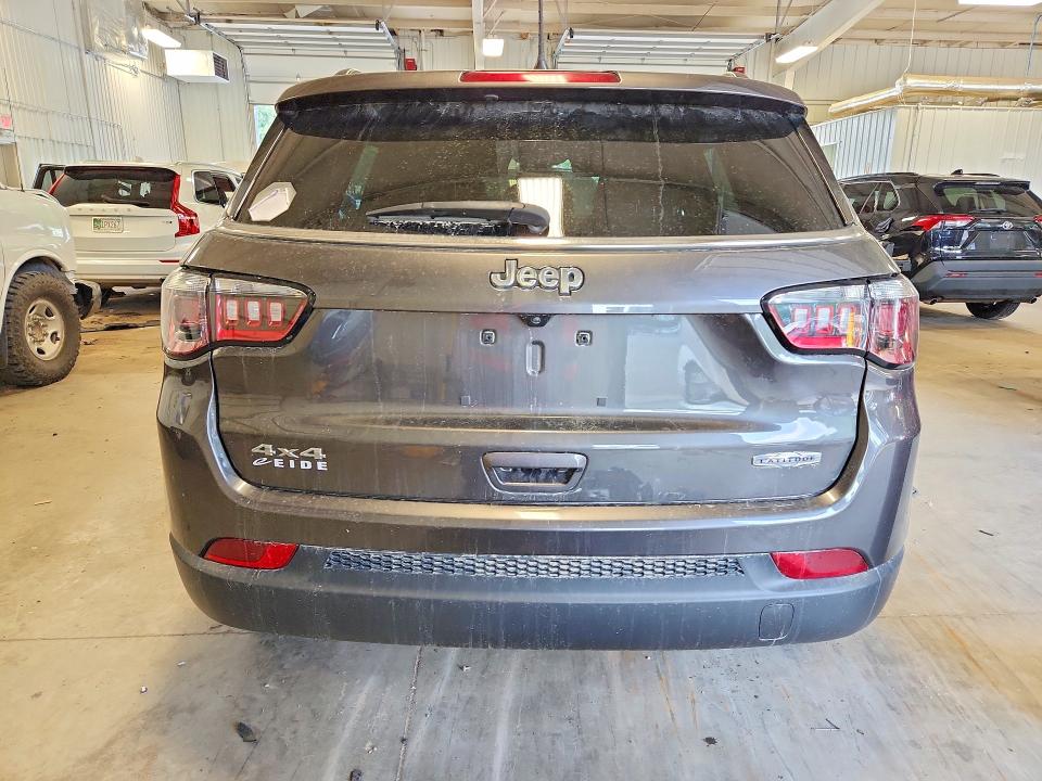 Продаж на аукціоні авто 2023 Jeep Compass, vin: 3C4NJDBN5PT538807, номер лоту: 59156486
