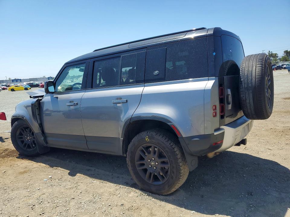 Продажа на аукционе авто 2021 Land Rover Defender, vin: SALEPERU9M2037443, номер лота: 56634176