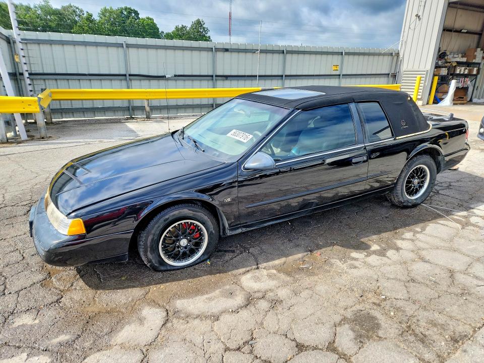 Aukcja sprzedaży 1994 Mercury Cougar, vin: 1MELM62W3RH621316, numer aukcji: 56307916