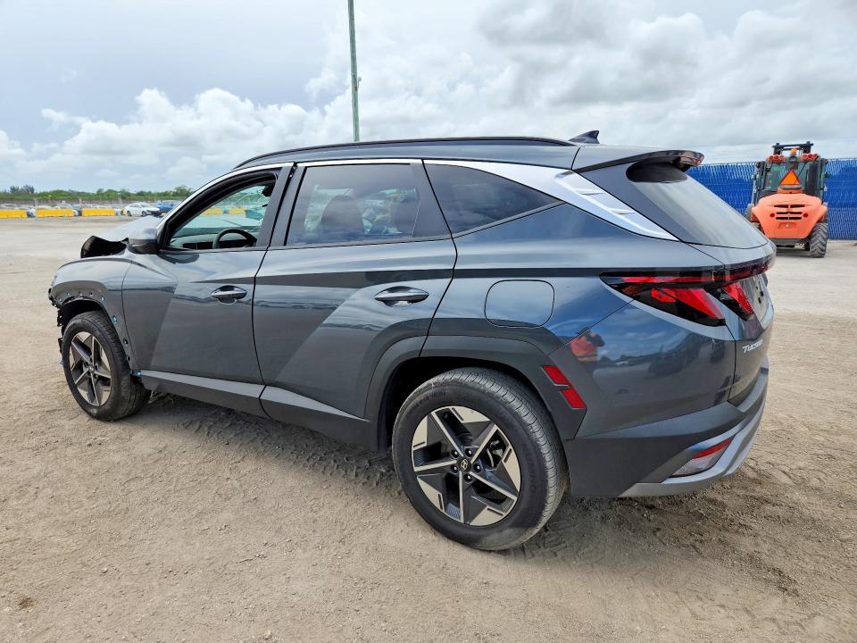 Продажа на аукционе авто 2026 Hyundai Tucson, vin: 5NMJBCDE8TH642542, номер лота: 56685256