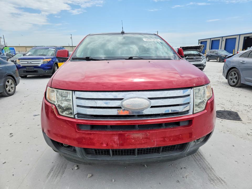 2010 Ford Edge მანქანა იყიდება აუქციონზე, vin: 2FMDK3JC8ABB11770, აუქციონის ნომერი: 58901856
