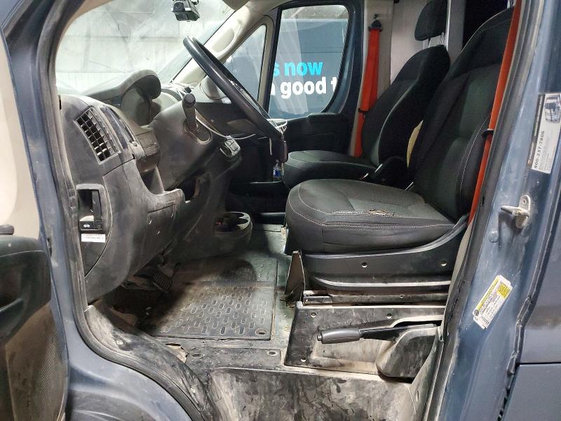 58386006 :رقم المزاد ، 3C6URVJG8LE143796 vin ، 2020 Ram Promaster 3500 مزاد بيع