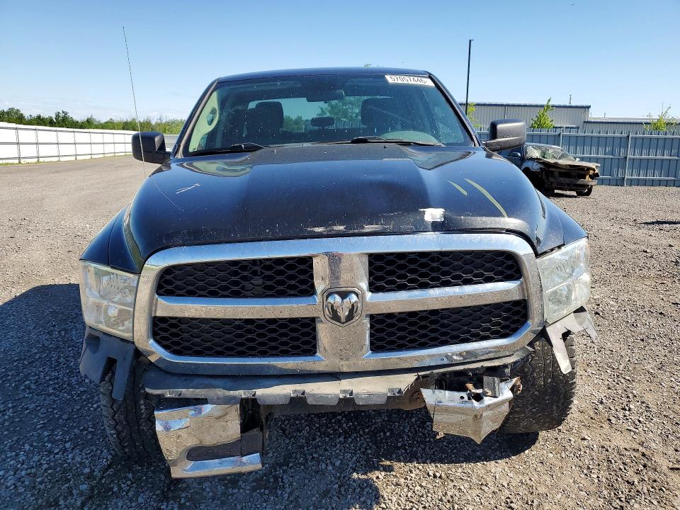 Aukcja sprzedaży 2018 Ram 1500, vin: 1C6RR7FT9JS219592, numer aukcji: 57057446