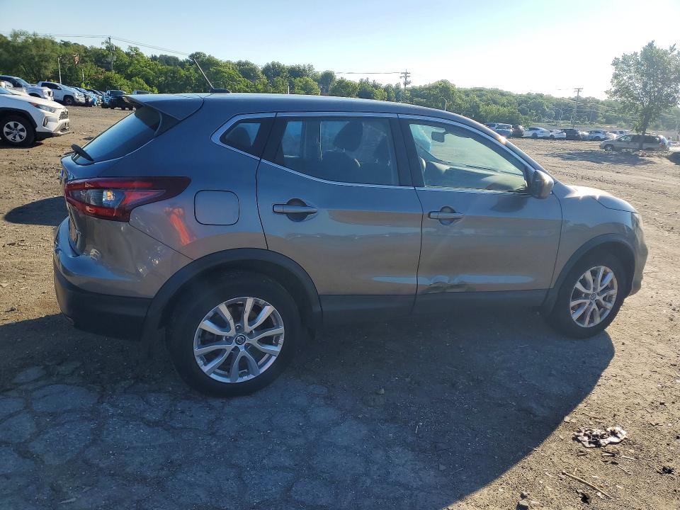 Aukcja sprzedaży 2021 Nissan Rogue Sport, vin: JN1BJ1AW4MW669375, numer aukcji: 58648346