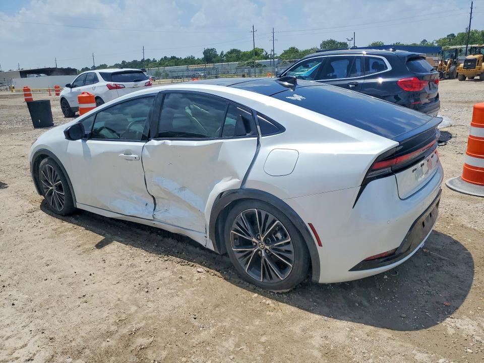 Aukcja sprzedaży 2023 Toyota Prius, vin: JTDACAAU0P3011687, numer aukcji: 57599196