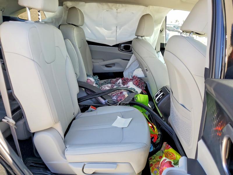 56572676 :رقم المزاد ، KNDRH4LG0P5162479 vin ، 2023 Kia Sorento مزاد بيع