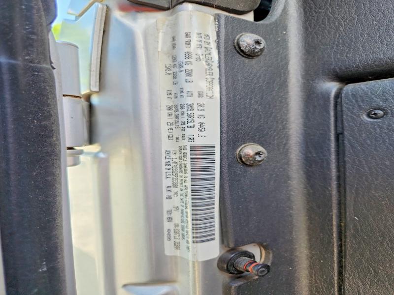 Продажа на аукционе авто 2005 Jeep Wrangler, vin: 1J4FA39S25P353880, номер лота: 57431496